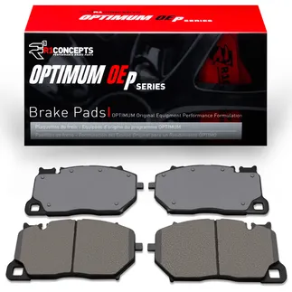 R1 Concepts 2551-1899-00 Optimum Oe Pads